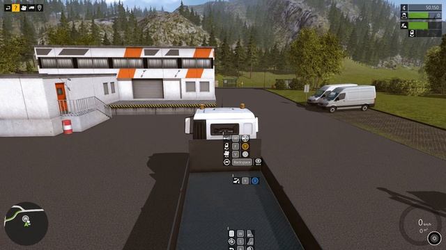 Construction Simulator 2015 Обучение