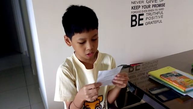 The Little Red Riding Hood (BM version) Chern Yang Yean смотреть онлайн