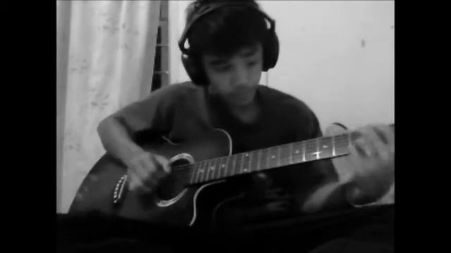 What Makes You Beautiful-One Direction Guitar Cover (Kurt Omo) смотреть онлайн