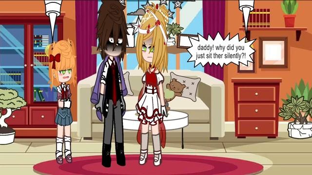 Experience Micheal’s difference. // gacha club // aftons // Bubble Lover // skit // смотреть онлайн