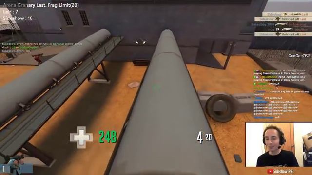 DDOS via Steam Voice Chat смотреть онлайн
