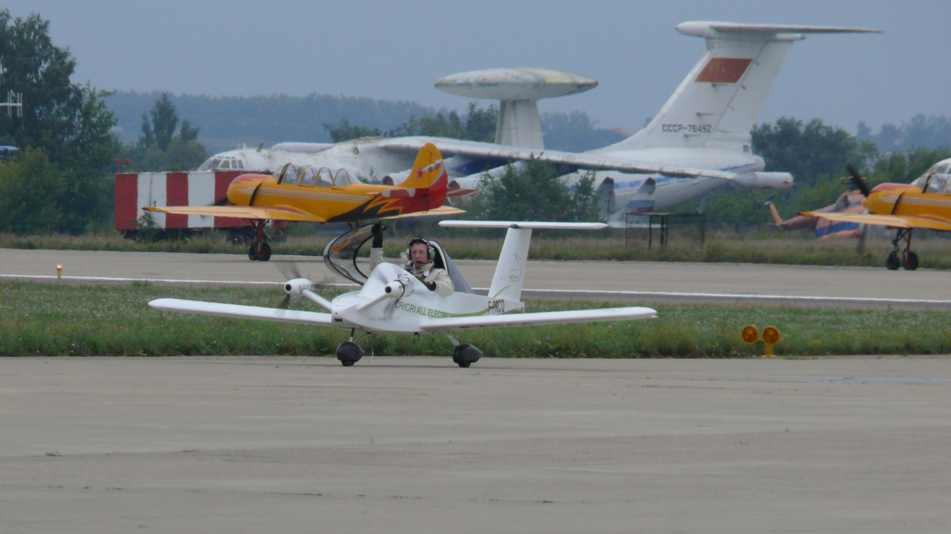 МАКС 2011 (20 августа 2011 года) смотреть онлайн