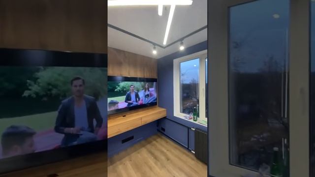 ?ТОП РЕШЕНИЕ В ИНТЕРЬЕРЕ ГОСТИНОЙ. КЛАССНЫЙ ДИЗАЙН‼️ смотреть онлайн