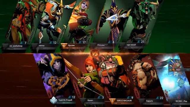 Весёлый монтажище №8 :Left 4 Dead; Dota 2 смотреть онлайн