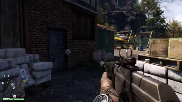 Far Cry® 4 Where is it? Glitch journal смотреть онлайн