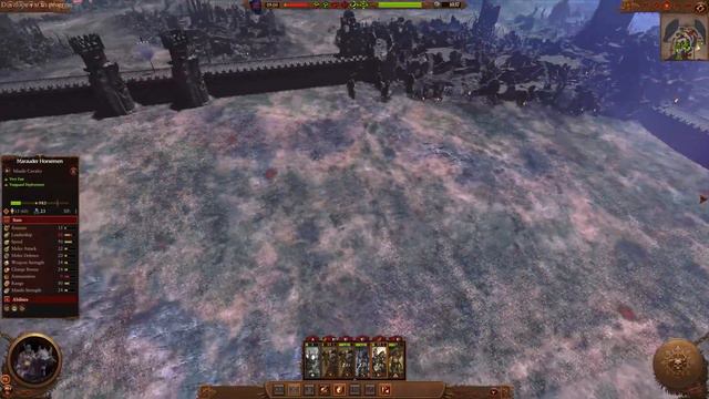 Be'lakor Immortal Empires Campaign #4 | Total War Warhammer 3 смотреть онлайн