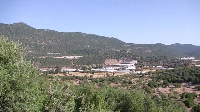 Турция. Ликийская тропа, центральная. Участок Demre - Kaç. Осень 2021 года. смотреть онлайн