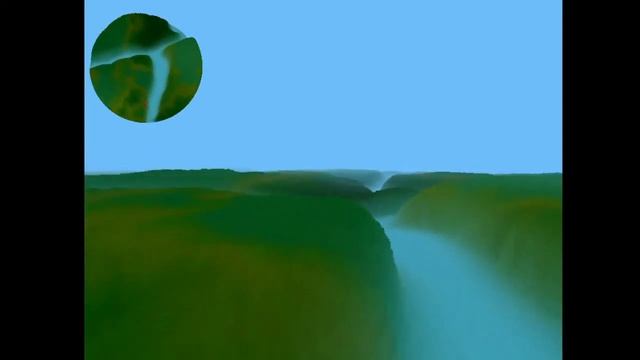 Marat Isaw's Voxel Space SDL2 prototype - custom map смотреть онлайн