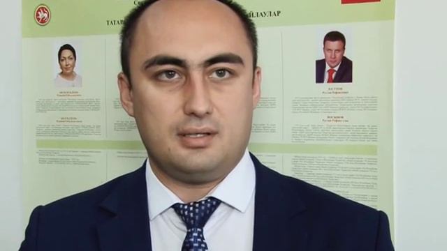 Данные по голосованию в Альметьевском районе и городе Альметьевске на 10 часов смотреть онлайн