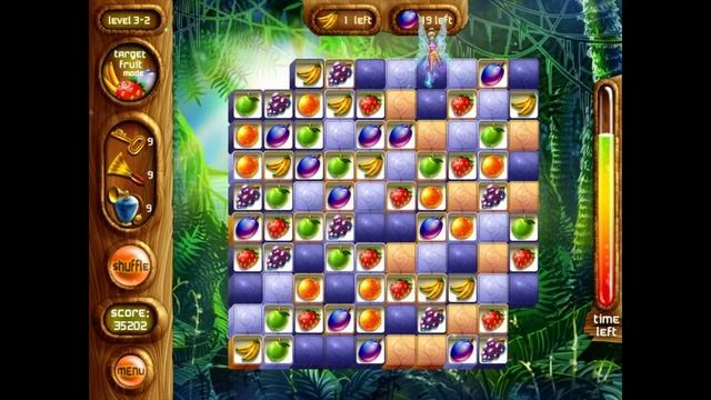 Alice and the Magic Gardens - Level 3-2 смотреть онлайн