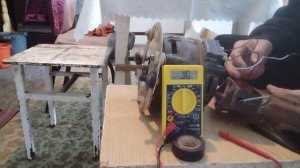 Подключение двигателя от стиральной машинки через конденсатор