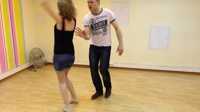 Bachata Artem & Olga "Sierra Maestra" Moscow 16.04.2013 смотреть онлайн