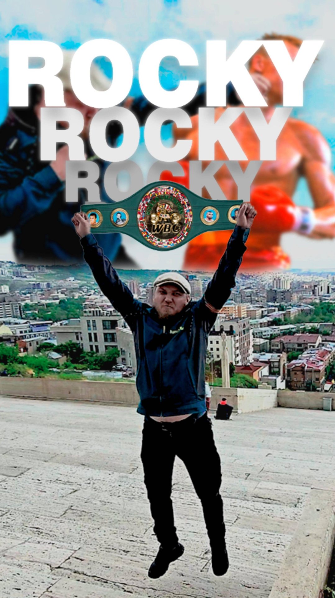 Rocky 🥊| Рокки 🥊| тренировки 😉😂 смотреть онлайн