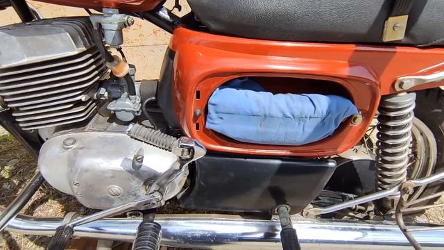 Обзор мотоцикла Восход 3М смотреть онлайн