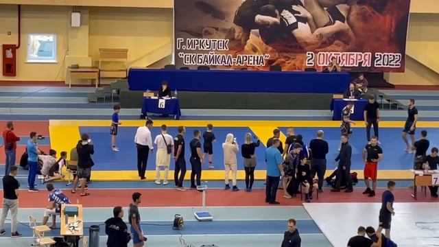 mtvmmv_bjj Тимофей, выступление на соревнованиях "БОЕВАЯ СИБИРЬ" смотреть онлайн
