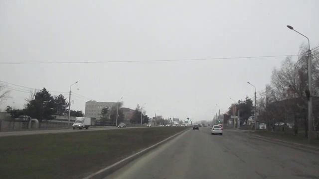 Ставрополь. Проспект Кулакова. 15.03.2019 г. смотреть онлайн