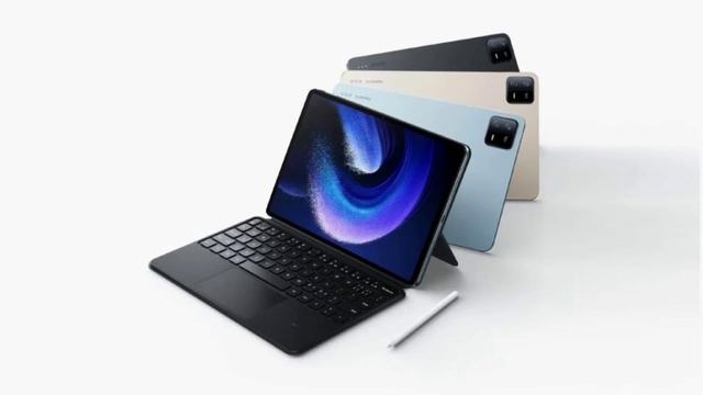 Xiaomi Pad 7 Pro battery, charging capabilities leaked well before launch. смотреть онлайн