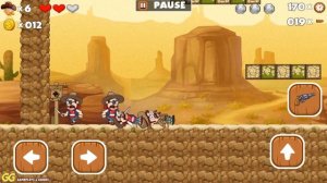 Western Man Game - Walkthrough 51-60 Levels