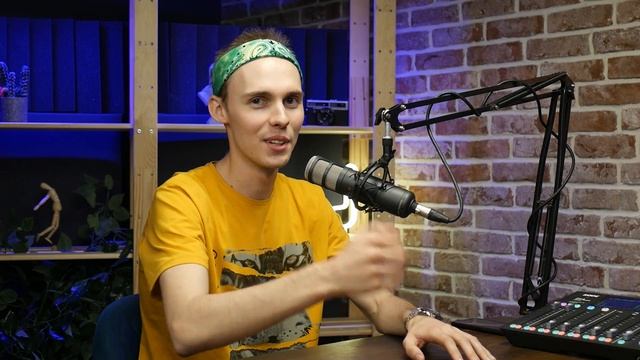 Space Place №1: Разговоры о космосе, музыке и жвачке смотреть онлайн