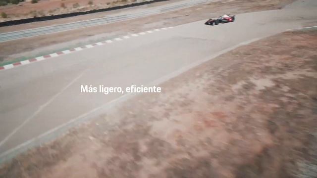 Porsche en la Formula E. смотреть онлайн