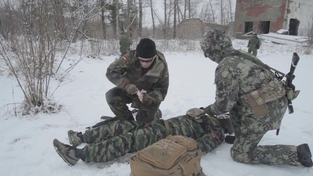 Полевая практика