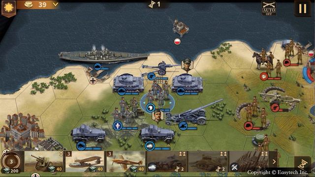 Glory of Generals 3 Update смотреть онлайн