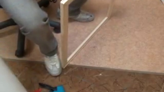 ArtMarci мастер-класс. Натяжка холста на подрамник