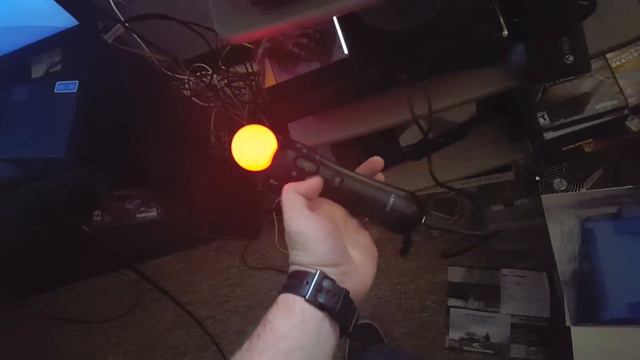 PlayStation VR Setup: Connecting Move Controllers смотреть онлайн