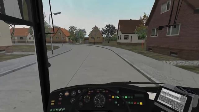 OMSI 2. Обзор Setra S319UL