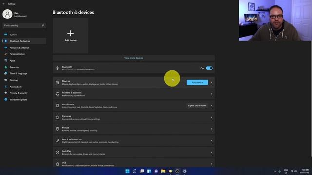 How to connect Bluetooth Headphones to Windows 11 PC смотреть онлайн