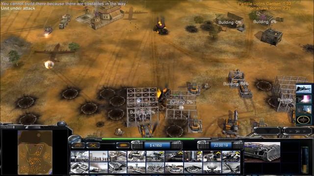 Contra 009 Final Patch 2 - SuperWeapon - 50k - Defence Spam смотреть онлайн