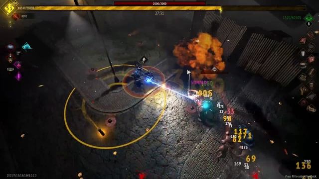 Literally UNKILLABLE Build in Yet Another Zombie Survivors! Endless Mode! смотреть онлайн