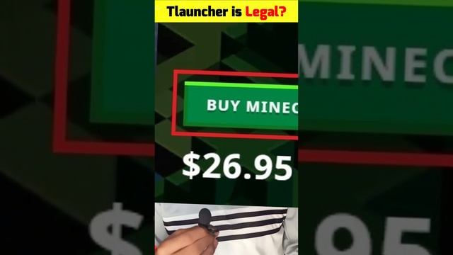 Is Tlauncher is Legal or not ?? | @camman18 @dream смотреть онлайн