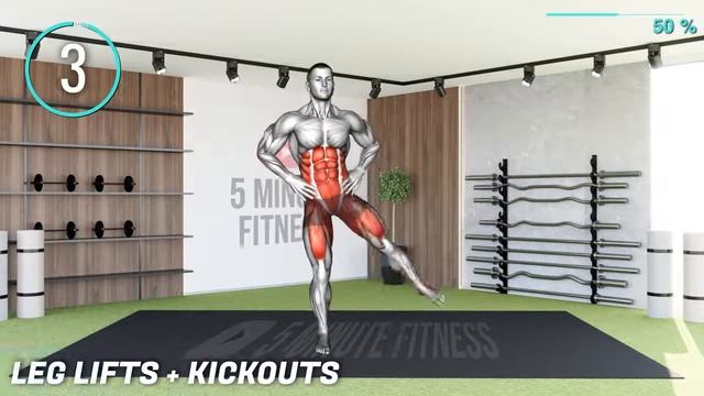 5 минут тренировка в постели для лентяев смотреть онлайн