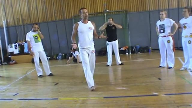 7° Festival Capoeira Senzala Genève 12 смотреть онлайн