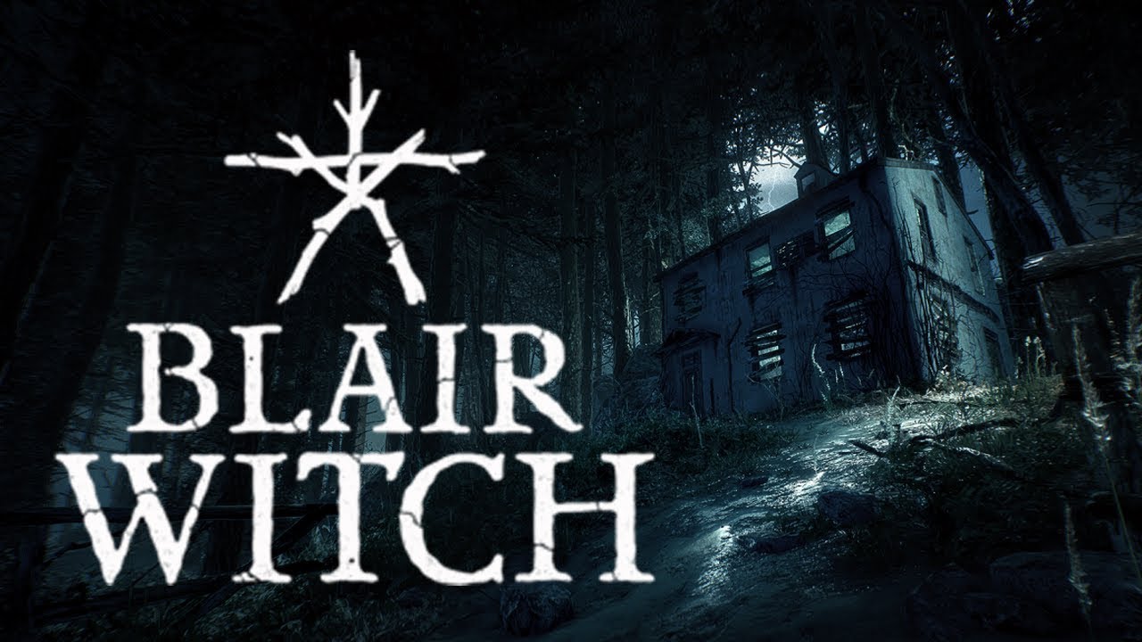 Blair Witch /// ФИНАЛ: ЛОГОВО ВЕДЬМЫ #6 смотреть онлайн