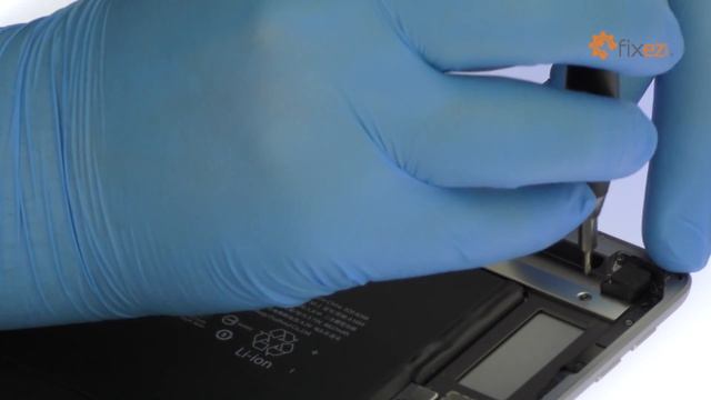 iPad 5 (9.7") Front-Facing Camera Repair Guide - Fixez.com смотреть онлайн