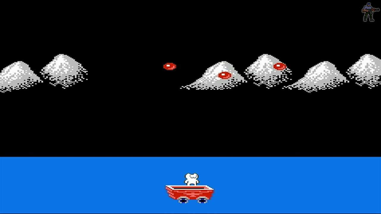 CAT MARIO 5: CONTRA LEVEL (PC,FANGAME) LONGPLAY