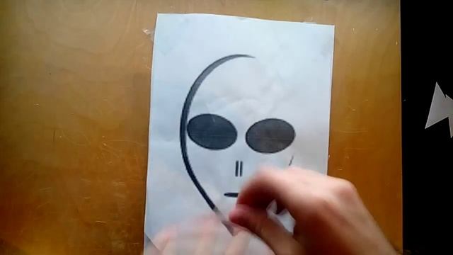 Трафареты. Урок 1. Что надо чтобы сделать трафарет смотреть онлайн