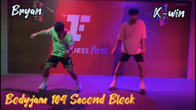 Bodyjam 104 Cover dance by k-win&Bryan смотреть онлайн