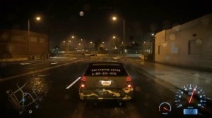 Обзор Need For Speed 2015 (PS4)