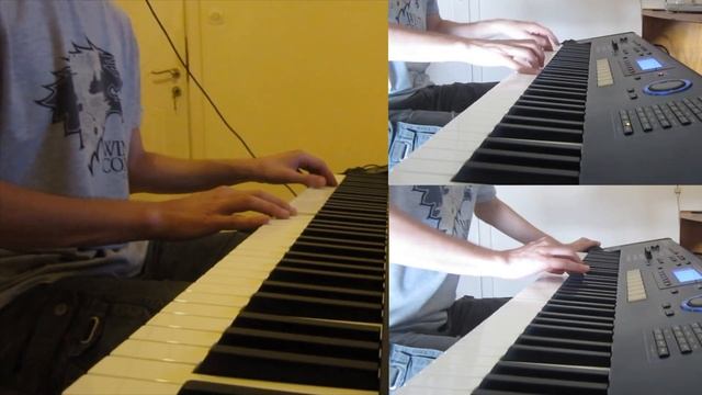 Game of Thrones - Chaos is a Ladder - Cover смотреть онлайн