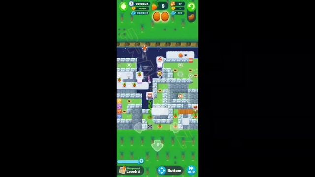 Bobbys Garden Carrot Harvest - PLAYGROUND - Level 8 смотреть онлайн