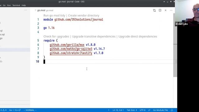 Security misconfiguration, dependencies, logging and monitoring смотреть онлайн