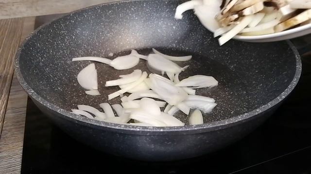 Фунчоза по-Корейски. Фунчоза с индейкой грибами и овощами! Быстро, вкусно! Вы влюбитесь в это блюдо смотреть онлайн