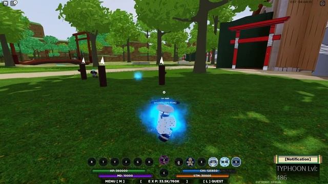 Шиндо Лайф - Обзор Typhoon в Shindo Life ? Roblox Naruto Shinobi Life 2 смотреть онлайн