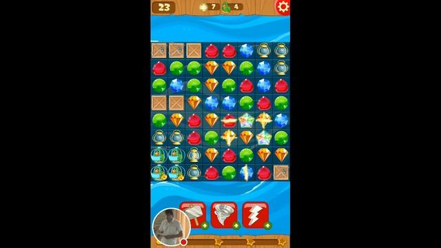 Стрим игры "Pirate Treasure". смотреть онлайн