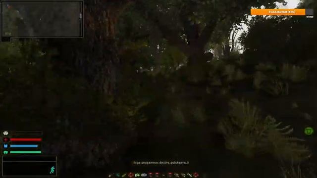 Чёрный ангел для Волка и Остатки тайников - S.T.A.L.K.E.R. Объединённый Пак 2 OGSR #27 смотреть онлайн
