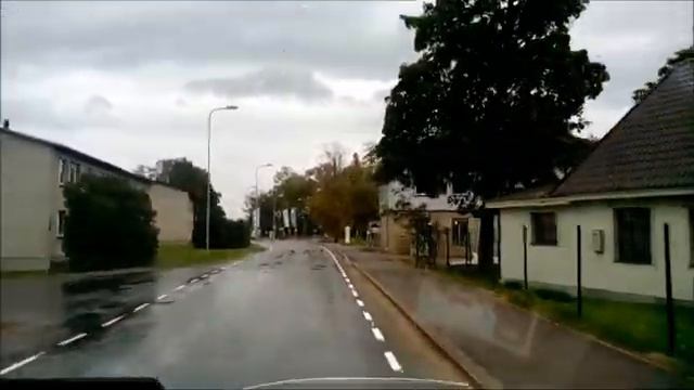 Таллин -Санкт-Петербург : поездка в Эстонию на автомобиле. Часть третья. смотреть онлайн