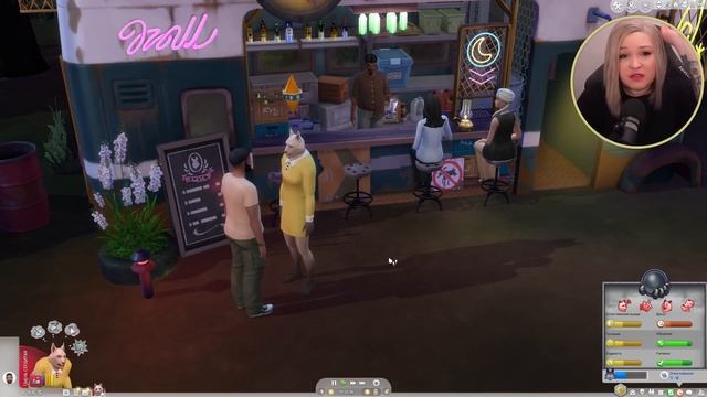 БЕСЯЧИЙ ГРЕГ И БОРЬБА ЗА АЛЬФУ! [Прохождение The Sims 4: Оборотни] №4 смотреть онлайн
